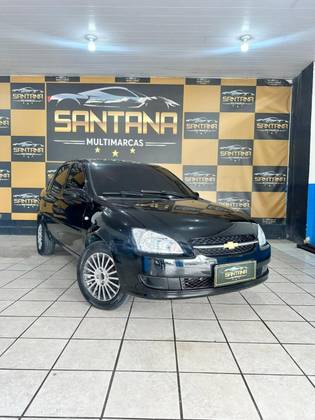 CHEVROLET CLASSIC 1.0 MPFI LS 8V FLEX 4P MANUAL